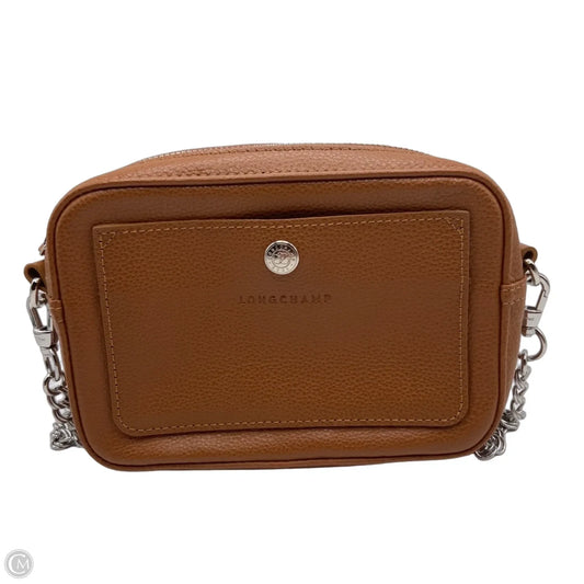 Crossbody Designer By Longchamp, Size: Small