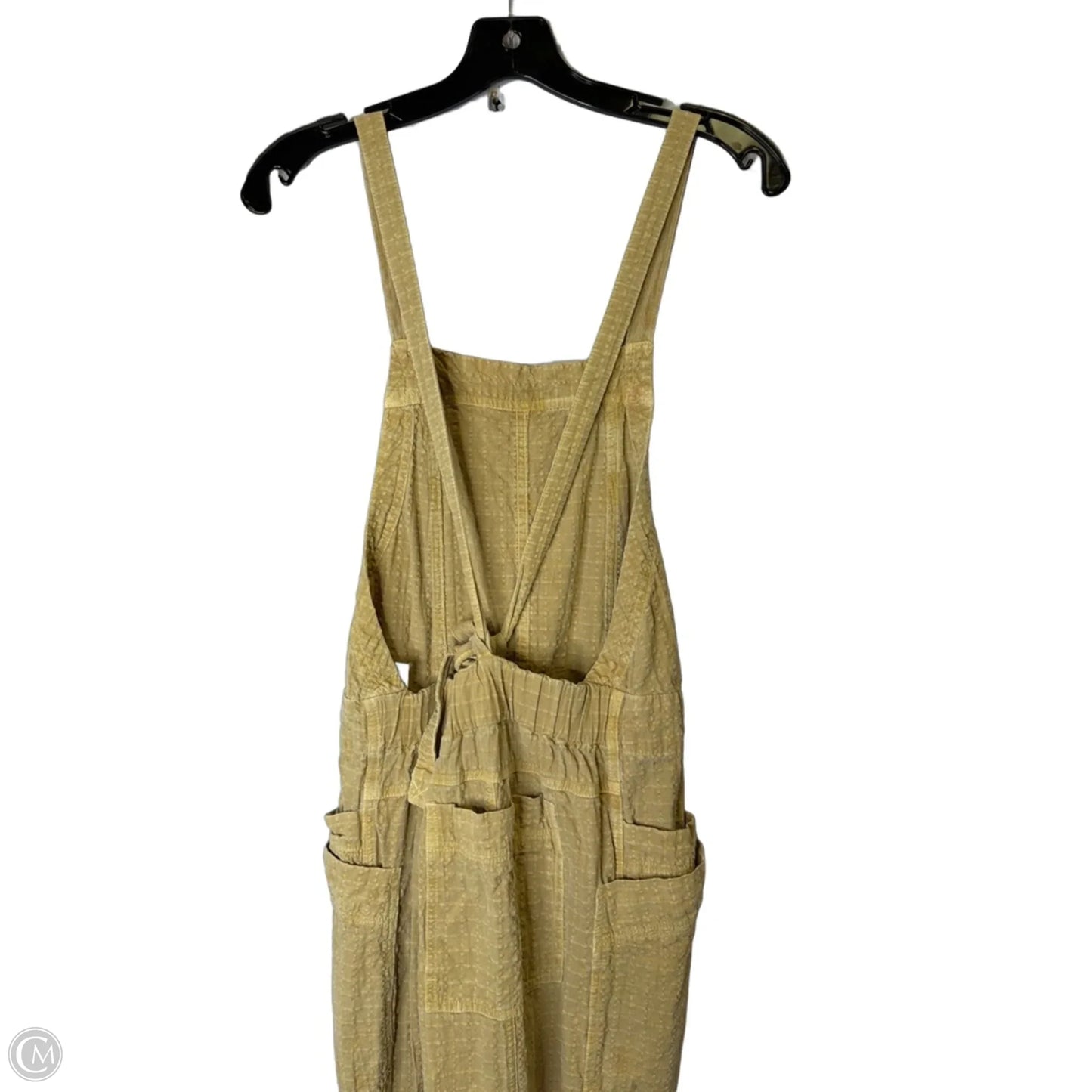 Jumpsuit By Free People In Cream, Size: Xs