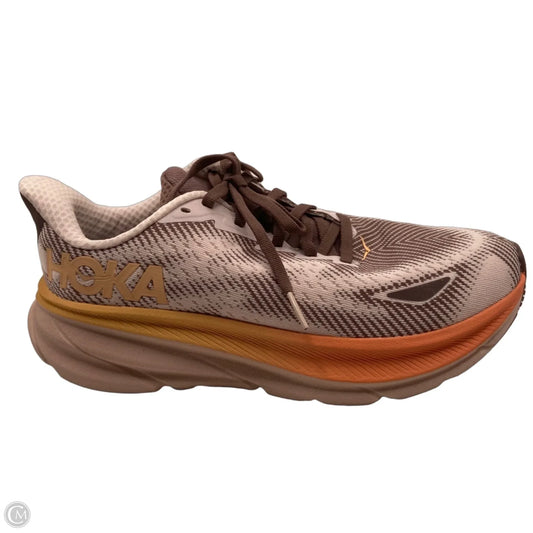 Shoes Athletic By Hoka In Purple, Size: 8