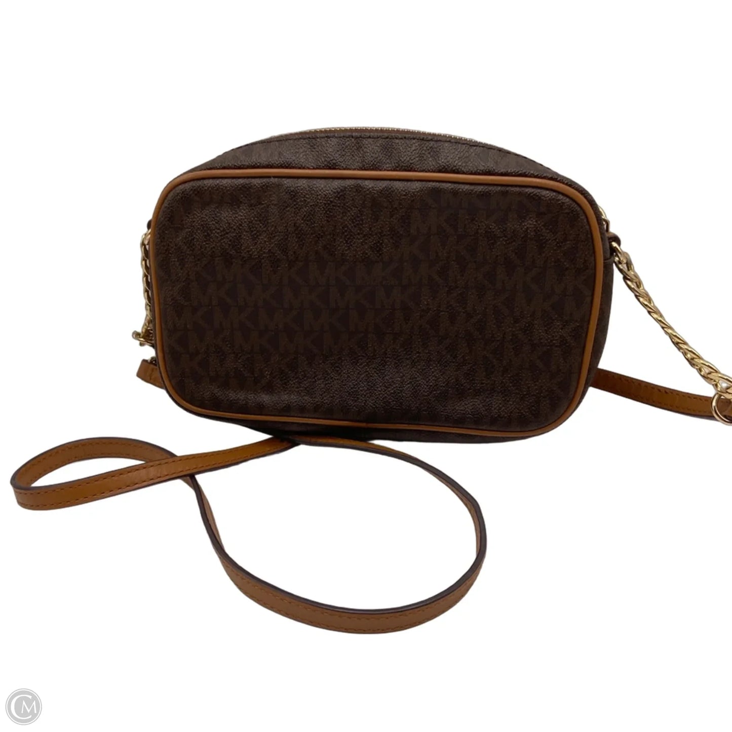 Crossbody Designer By Michael By Michael Kors, Size: Small