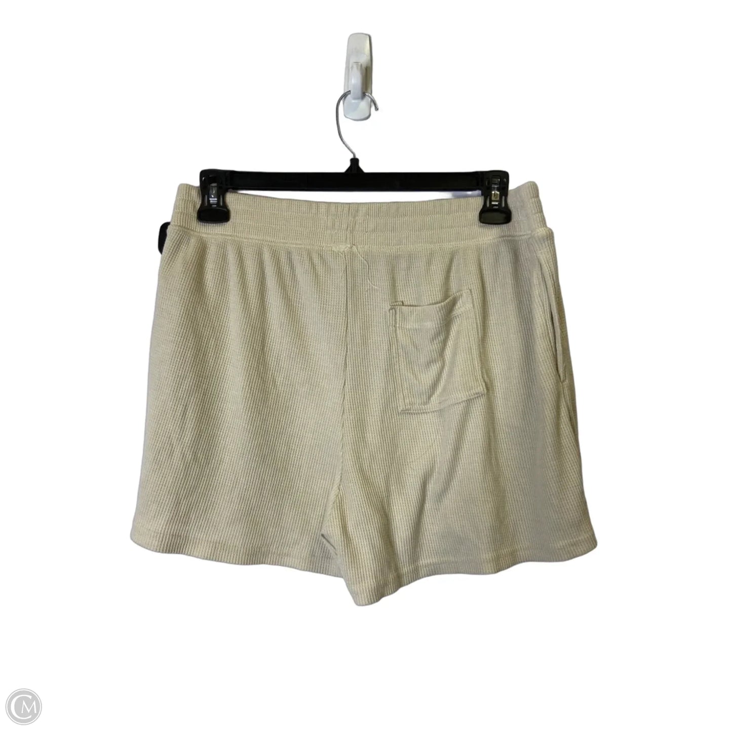 Shorts By Olive And Oak In Cream, Size: Xl