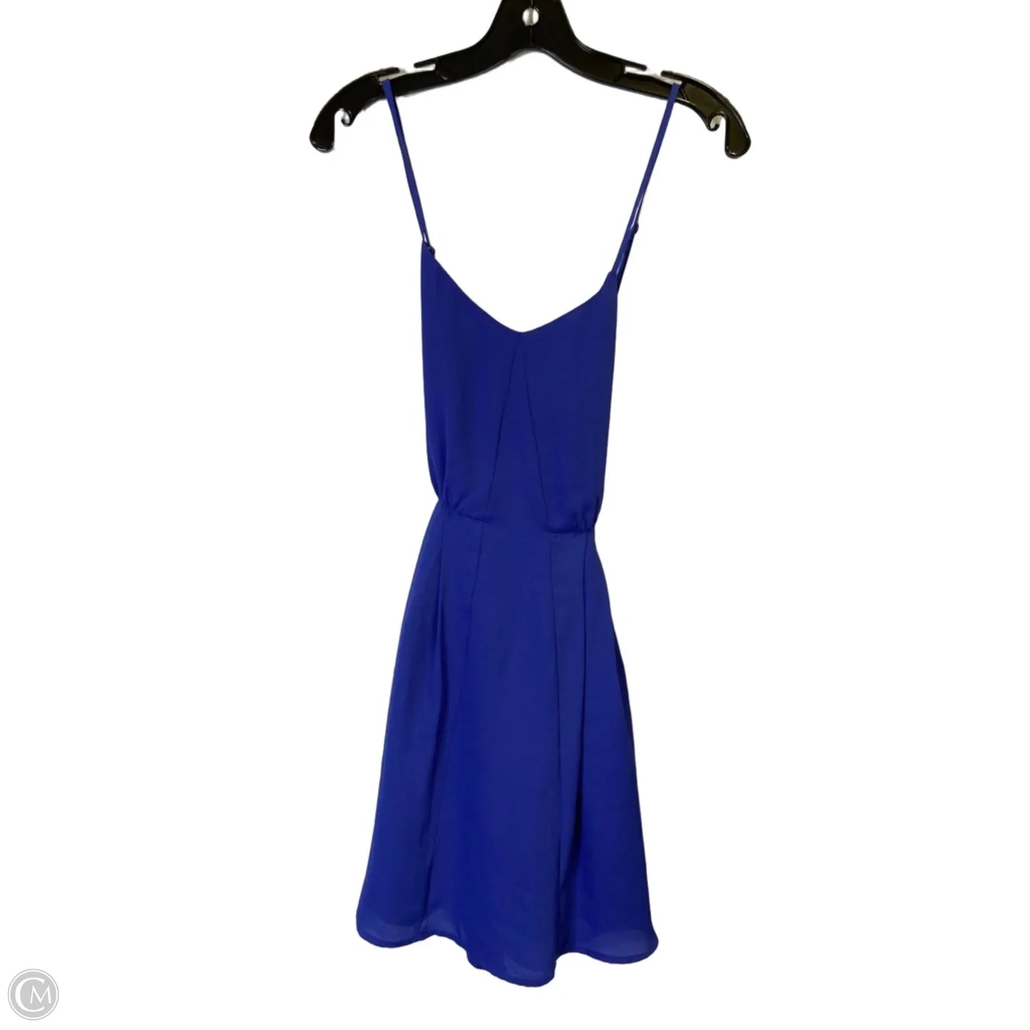 Dress Casual Short By Jack In Blue, Size: 2