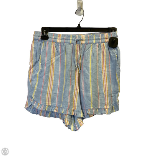 Shorts By Crown And Ivy In Blue, Size: S