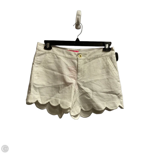 Shorts By Cmb In White, Size: 4