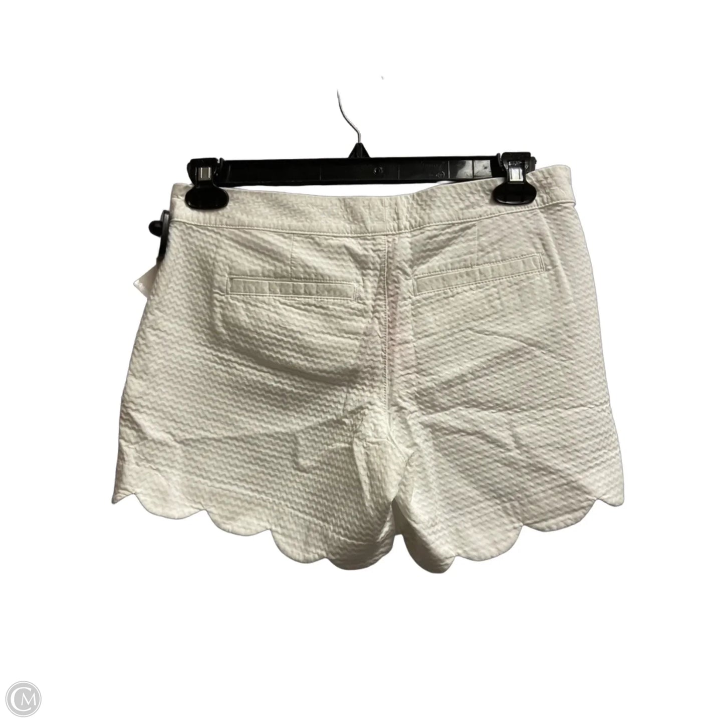 Shorts By Cmb In White, Size: 4