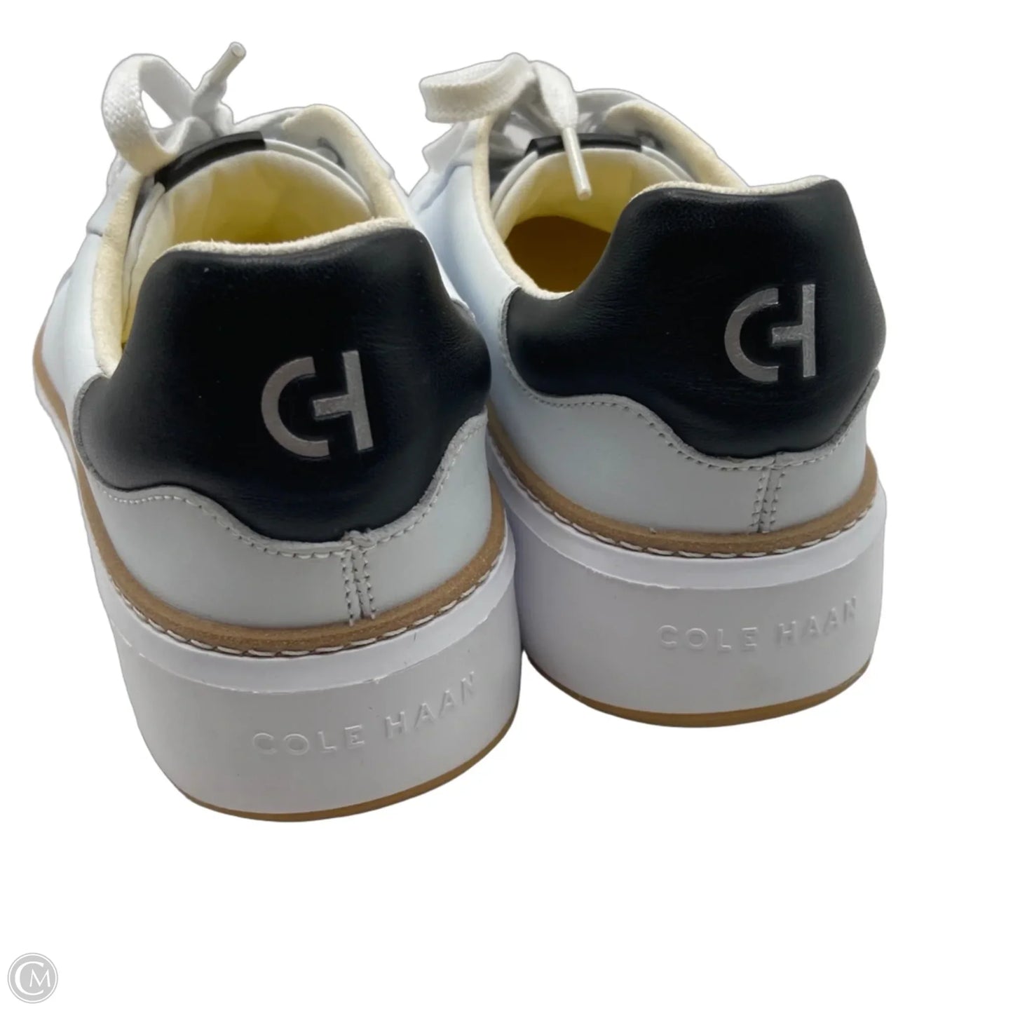 Shoes Sneakers By Cole-haan In White, Size: 9