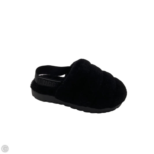 Shoes Designer By Ugg In Black, Size: 8
