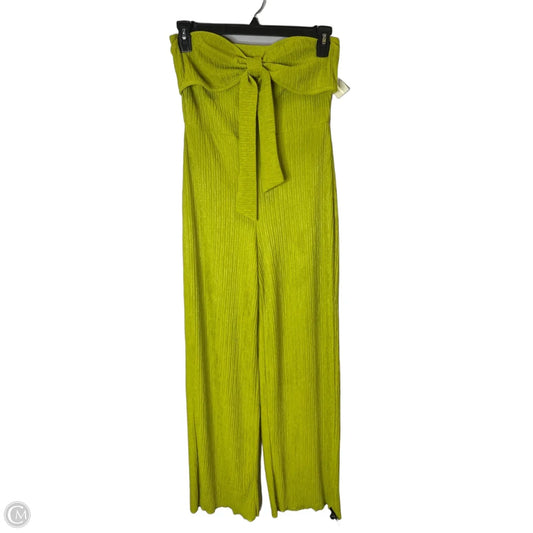Jumpsuit By Shein In Green, Size: 6