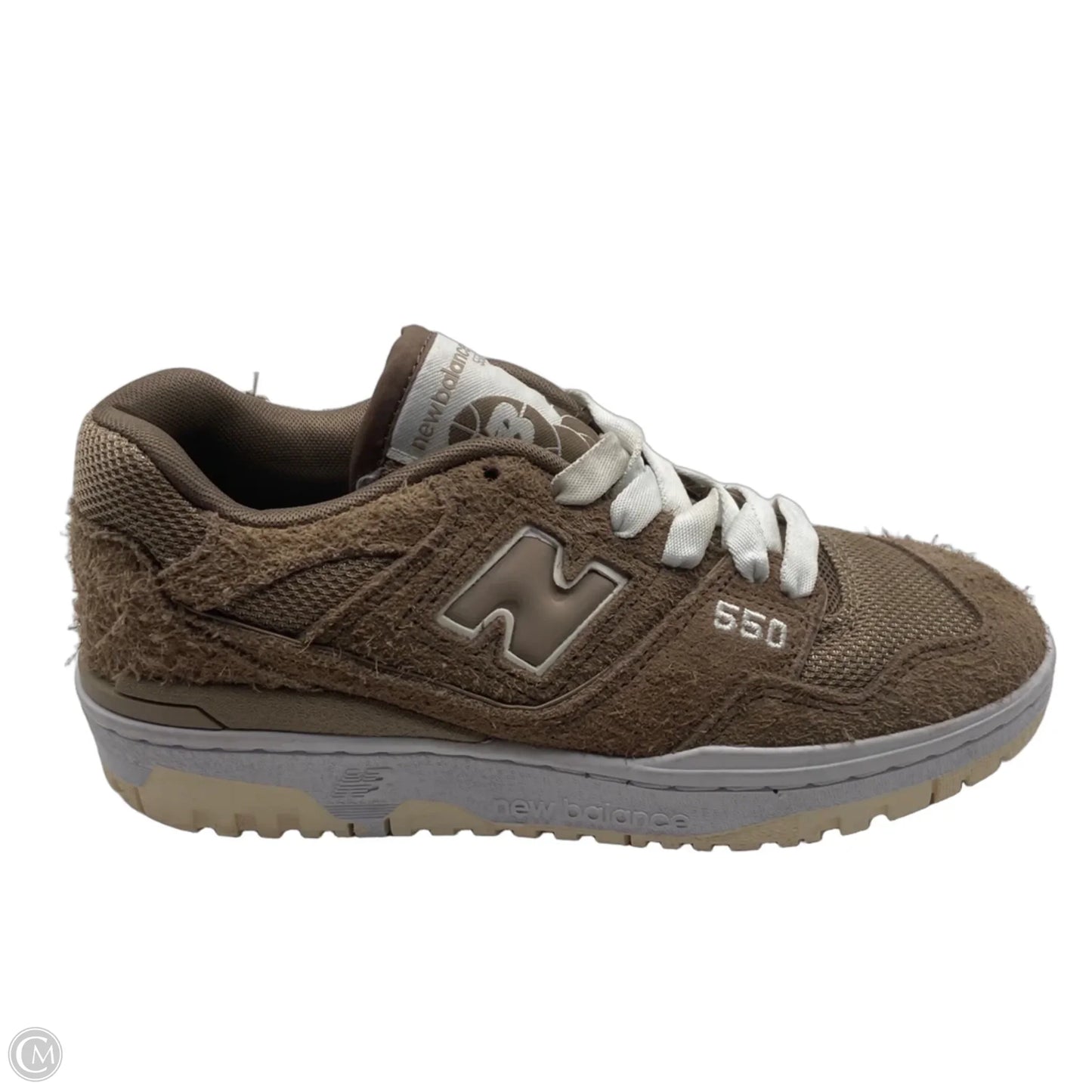 Shoes Sneakers By New Balance In Brown, Size: 6