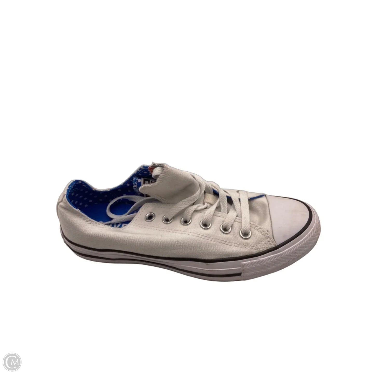 Shoes Sneakers By Converse In White, Size: 8