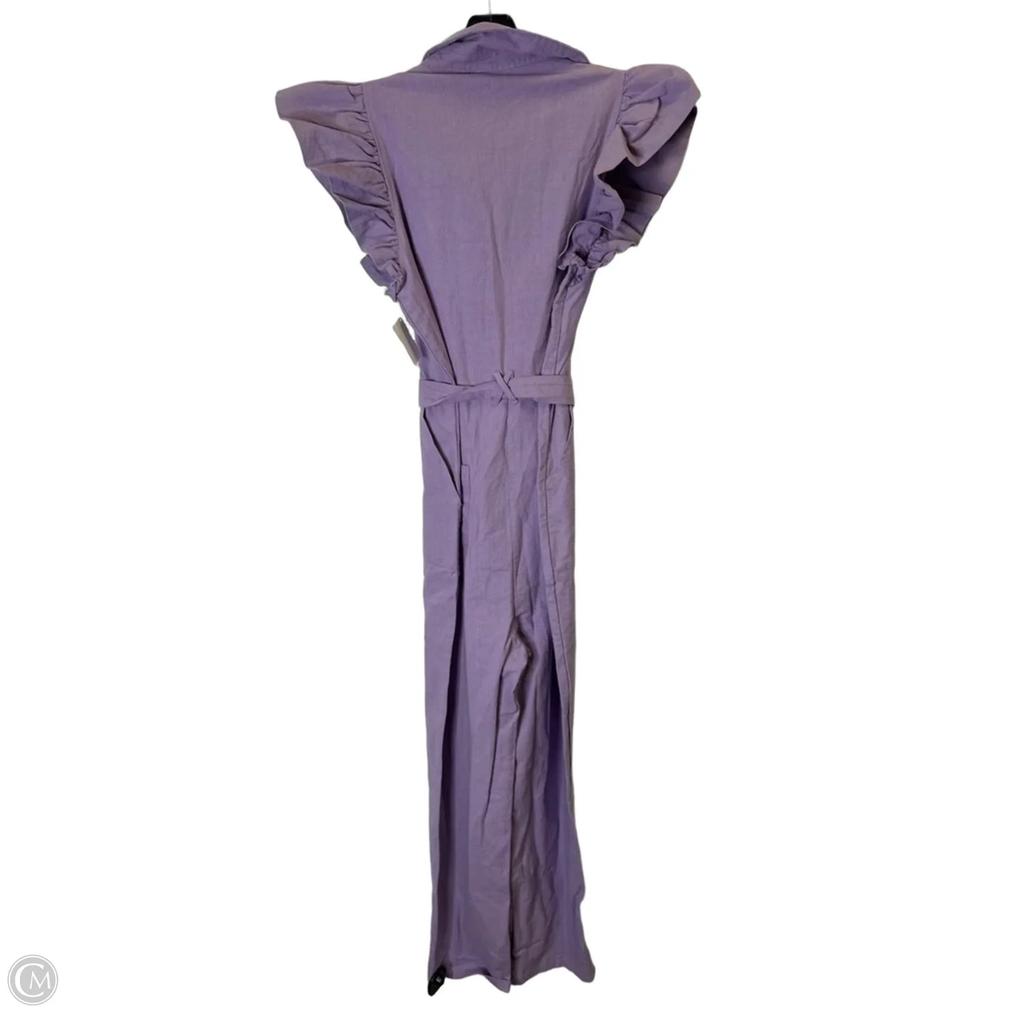 Jumpsuit By Heyson In Purple, Size: S