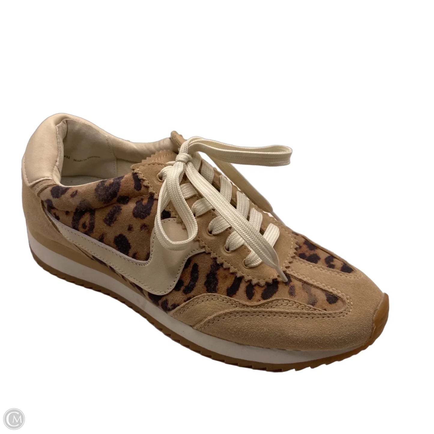 Shoes Sneakers By Dolce Vita In Animal Print, Size: 9.5