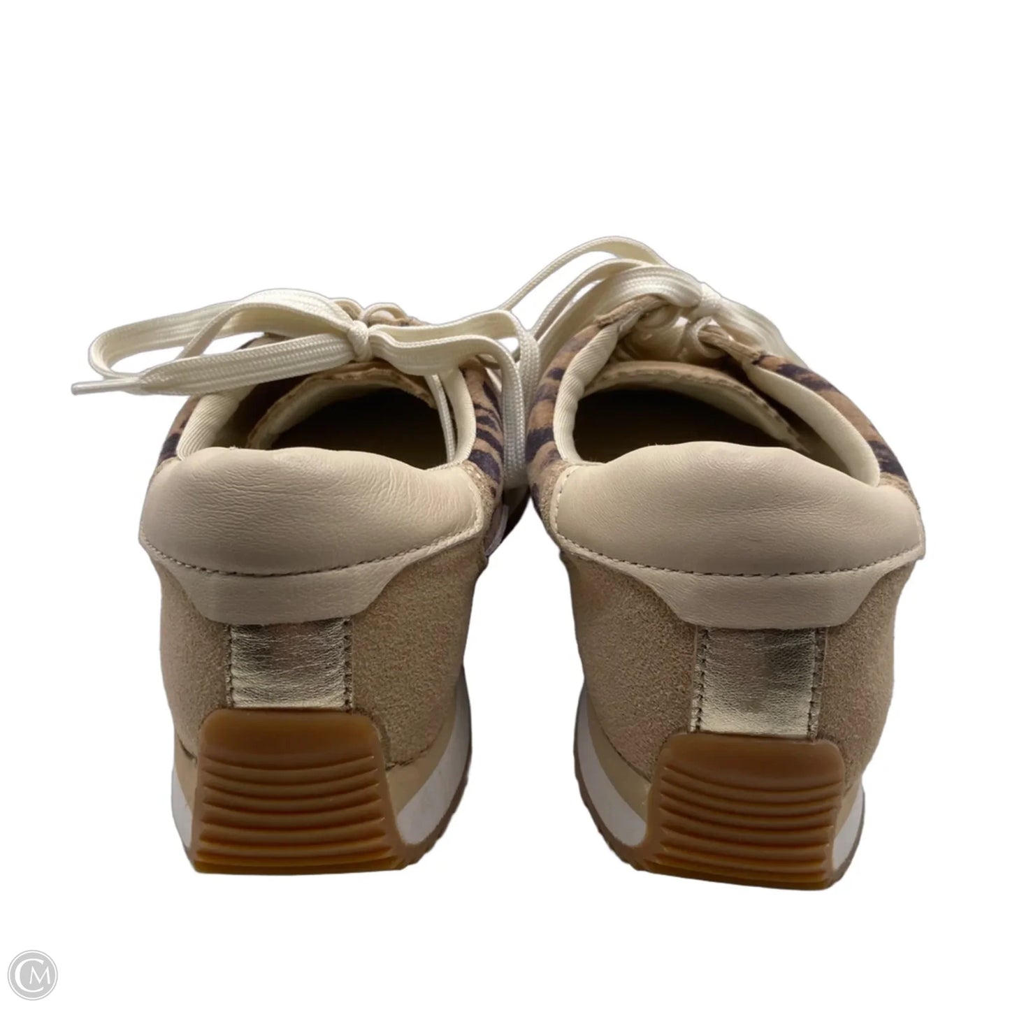 Shoes Sneakers By Dolce Vita In Animal Print, Size: 9.5