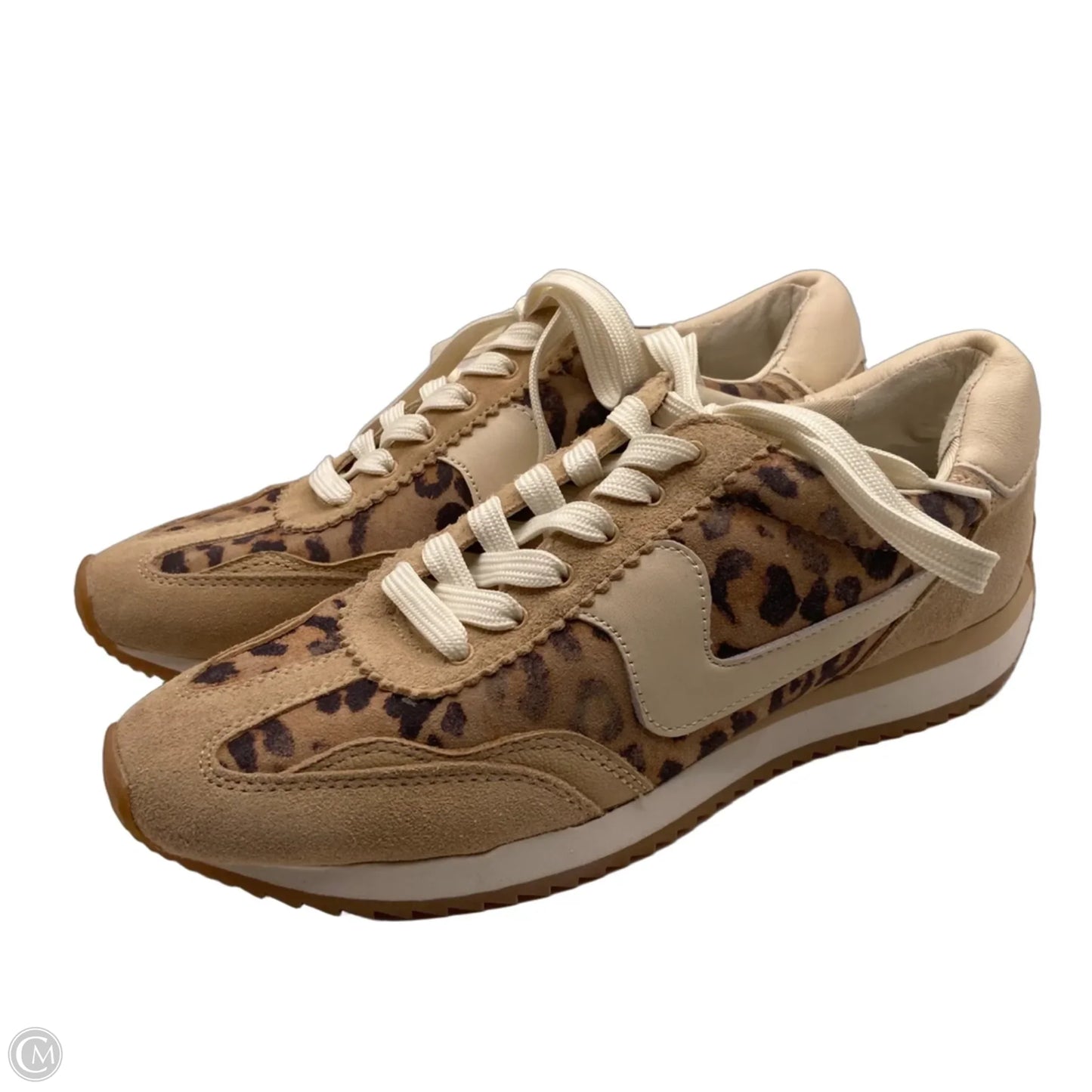 Shoes Sneakers By Dolce Vita In Animal Print, Size: 9.5