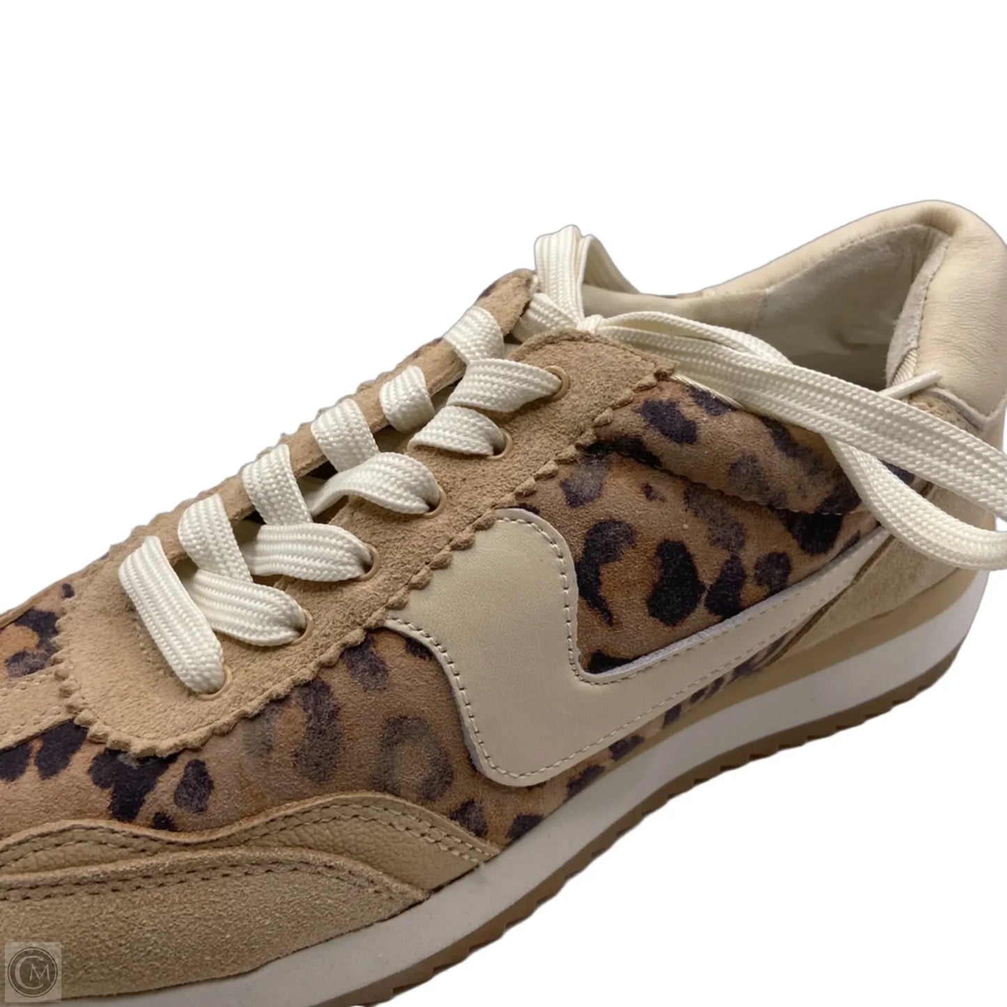 Shoes Sneakers By Dolce Vita In Animal Print, Size: 9.5