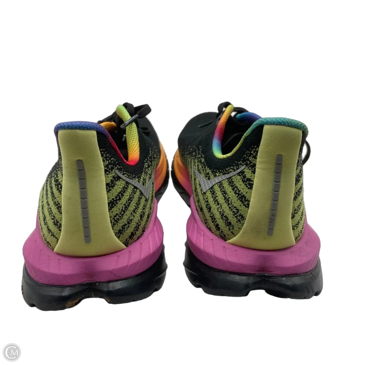 Shoes Athletic By Hoka In Black, Size: 9.5