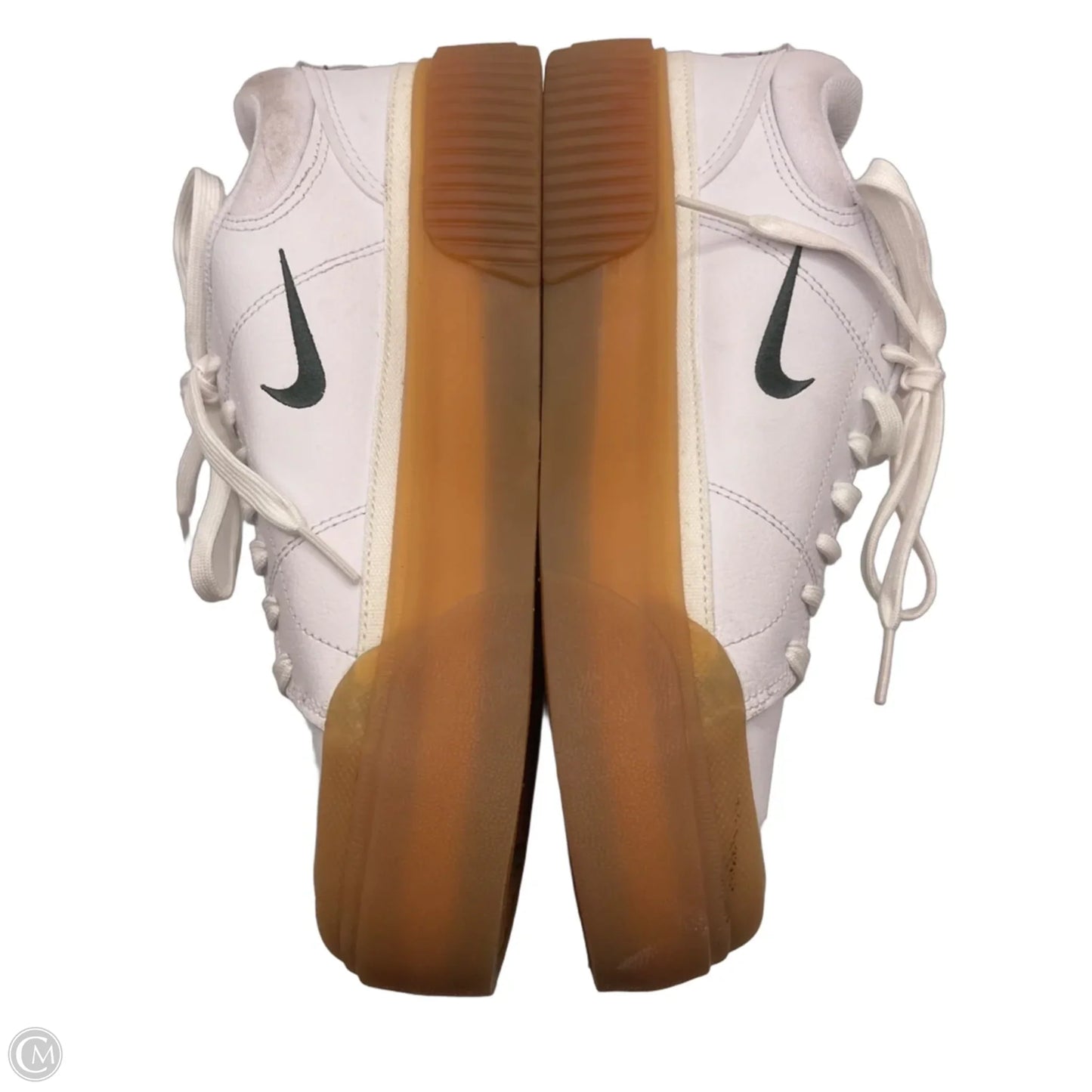 Shoes Sneakers Platform By Nike In White, Size: 9.5