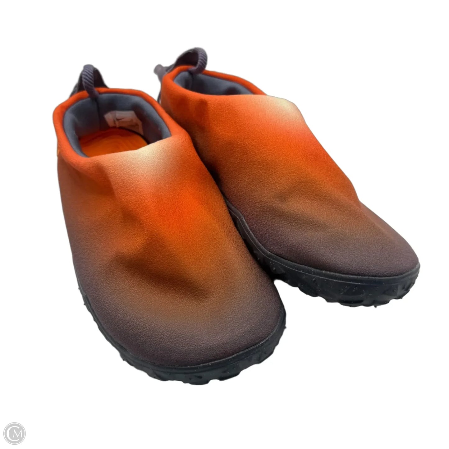 Shoes Athletic By Nike In Orange, Size: 7.5