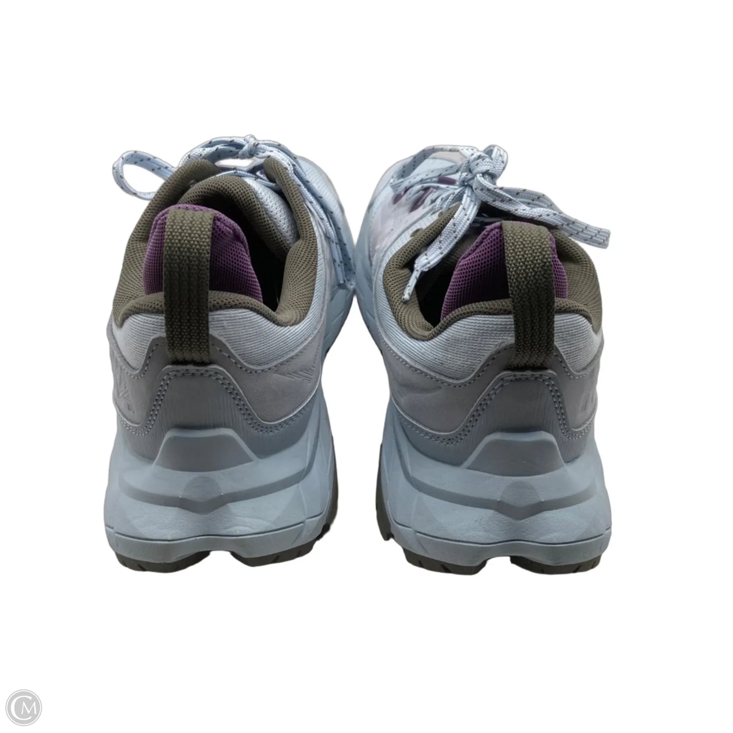 Shoes Athletic By Hoka In Blue, Size: 10