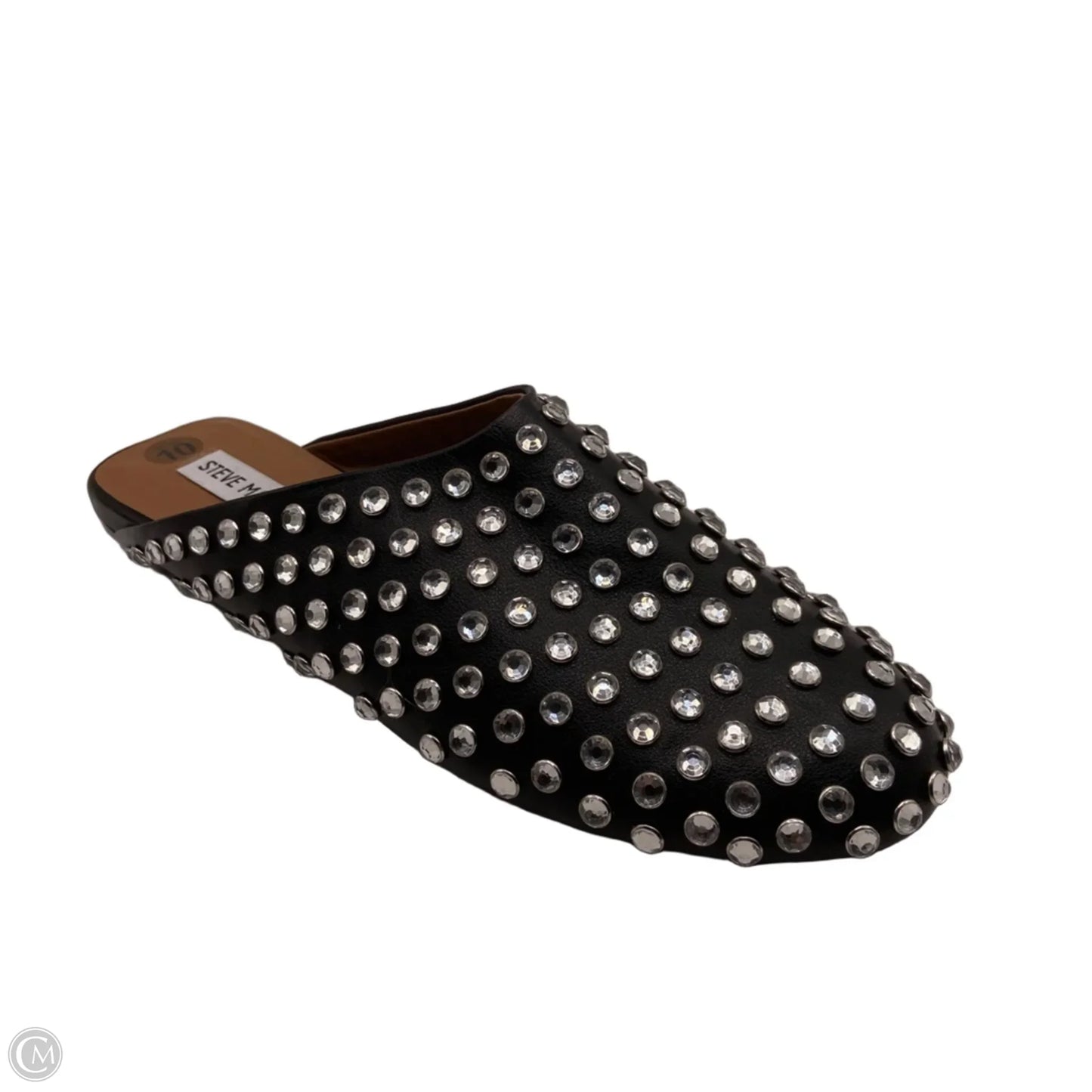 Shoes Flats By Steve Madden In Black, Size: 10