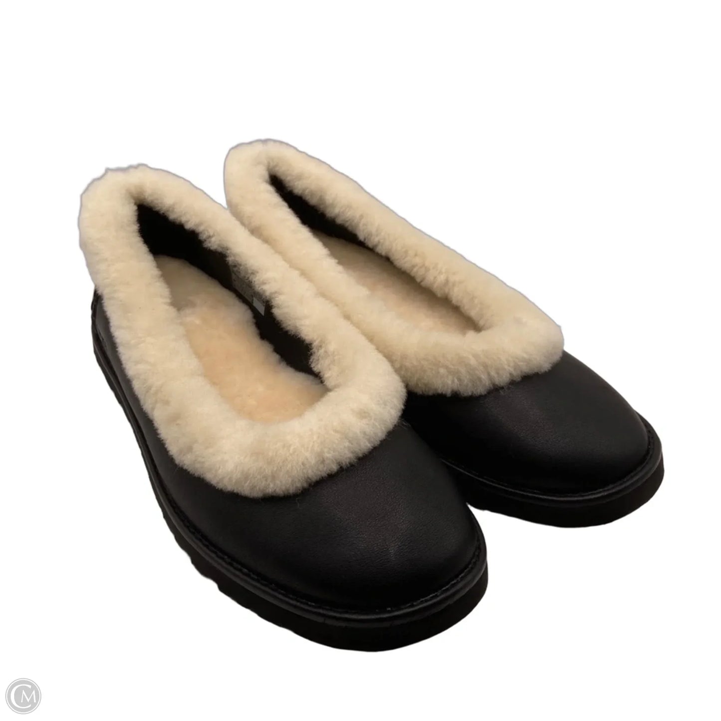 Shoes Designer By Ugg In Black, Size: 9.5