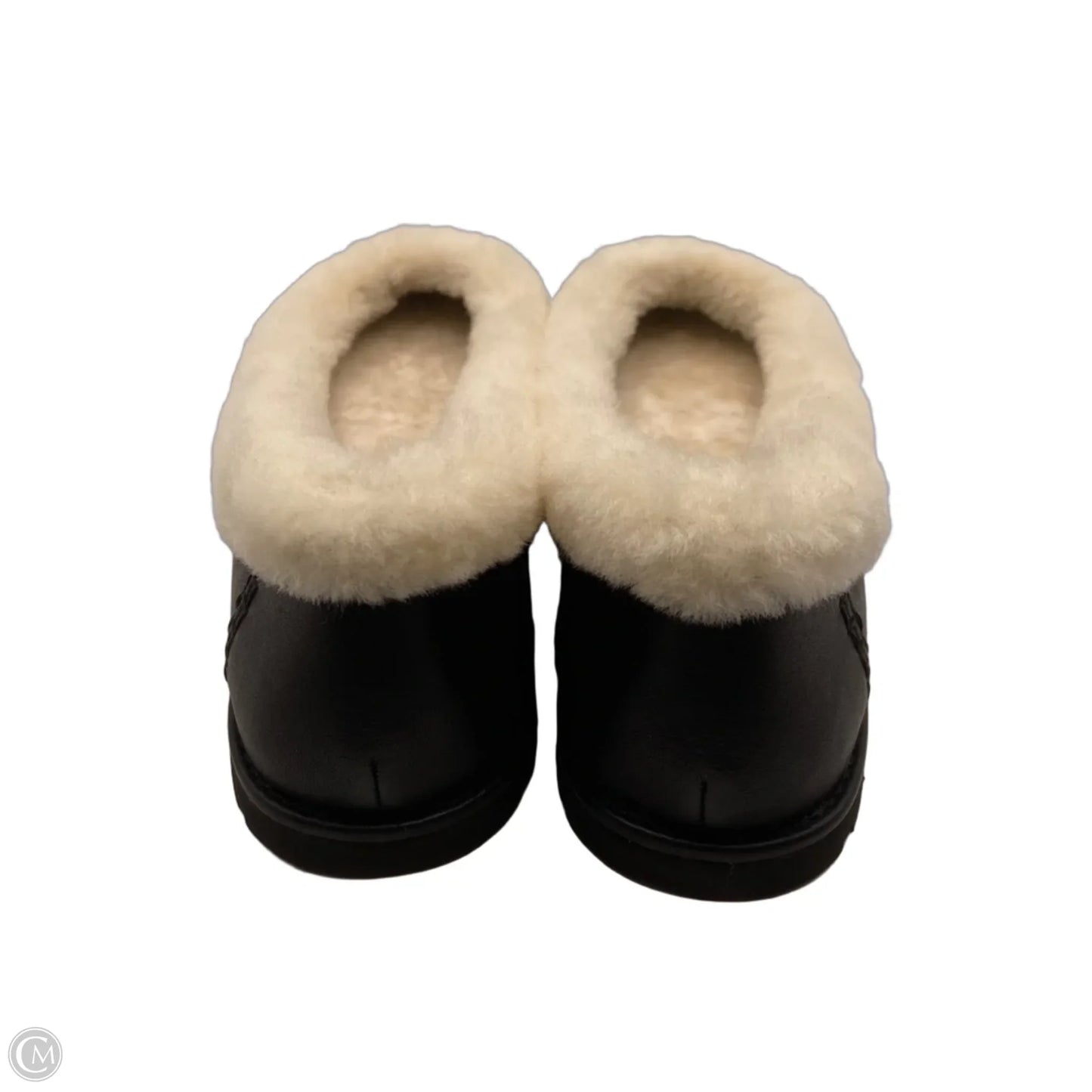 Shoes Designer By Ugg In Black, Size: 9.5