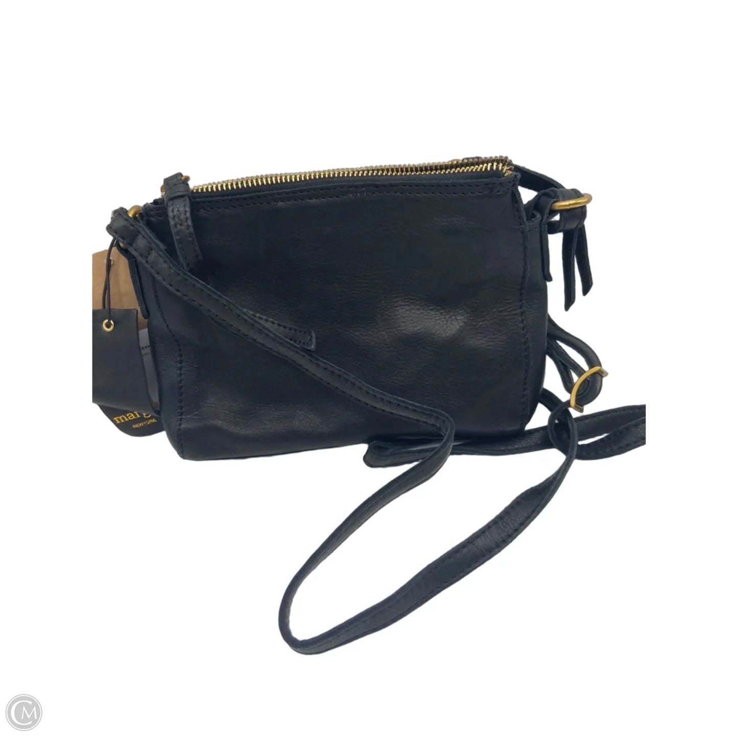 Crossbody Leather By Margot, Size: Small