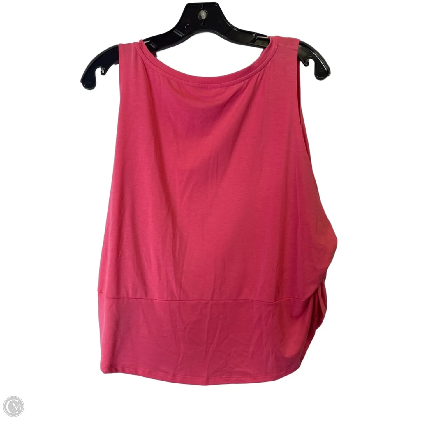 Athletic Tank Top By Athleta In Pink, Size: M