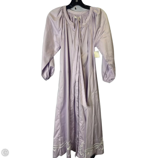 Dress Casual Maxi By Clothes Mentor In Purple, Size: Xxs