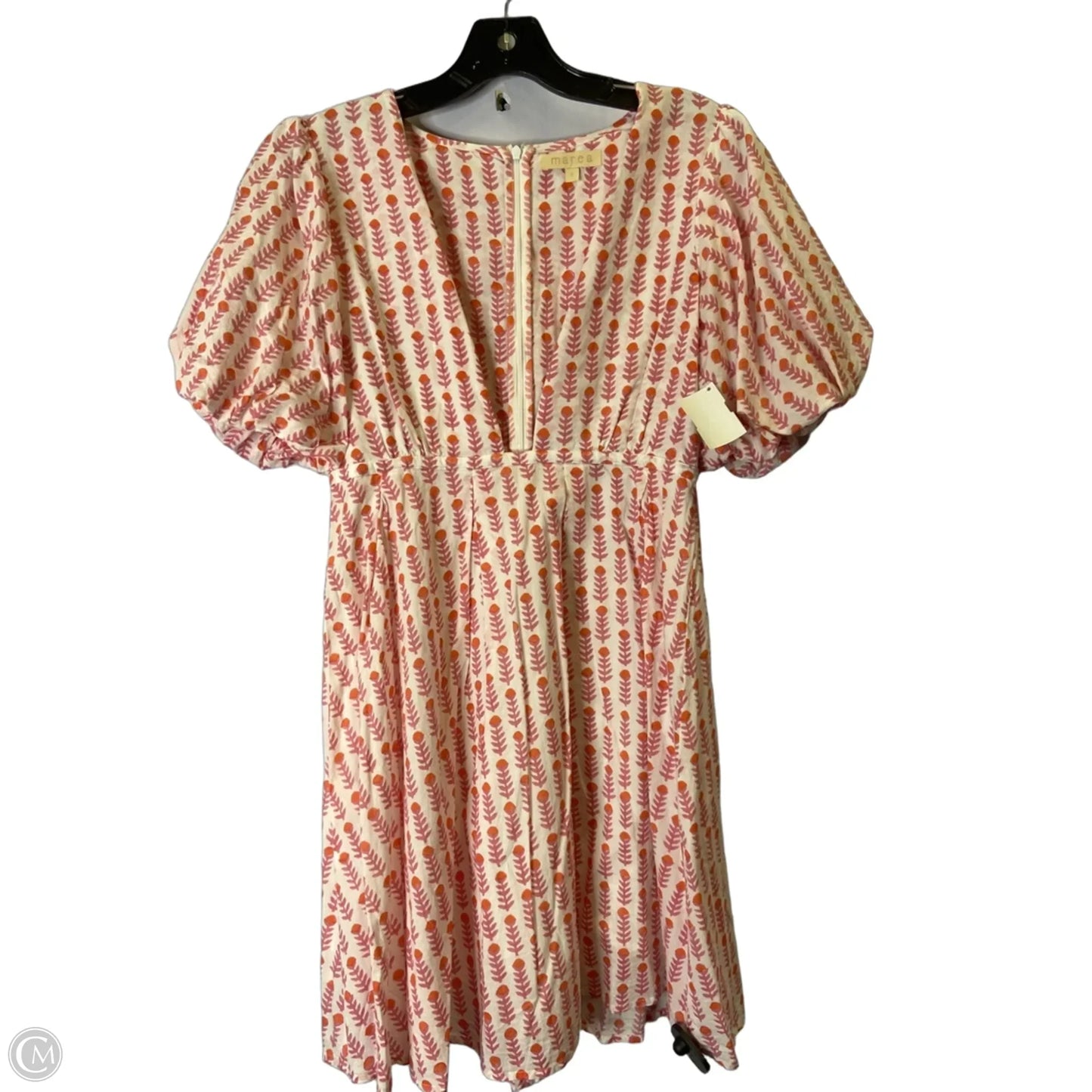 Dress Casual Short By Cmc In Pink, Size: S