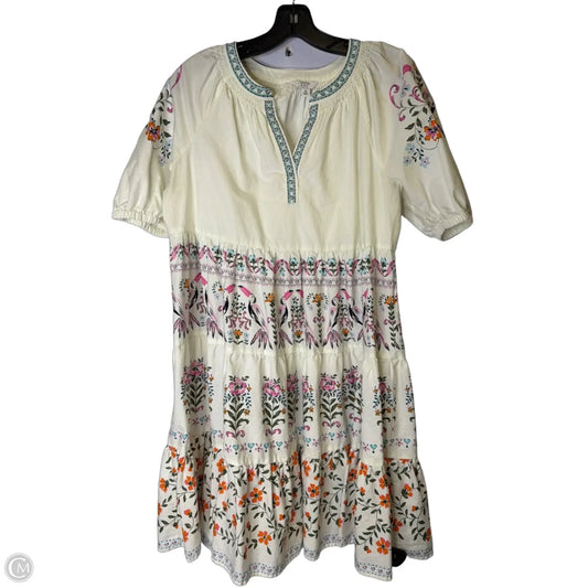 Dress Casual Short By Crown And Ivy In Multi-colored, Size: M