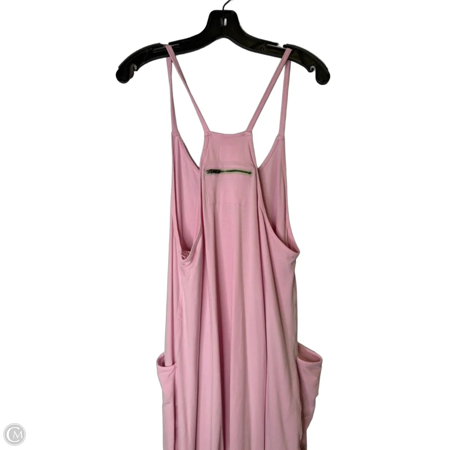 Jumpsuit By Free People In Pink, Size: S