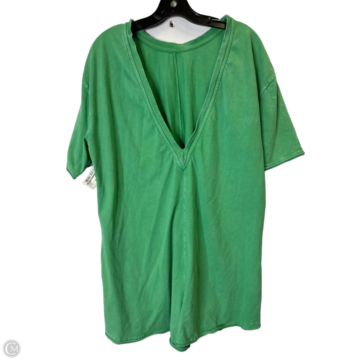 Romper By Free People In Green, Size: S