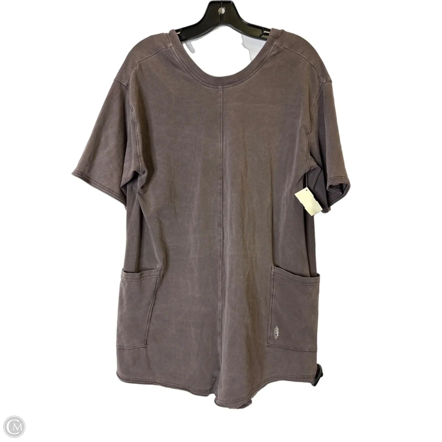 Romper By Free People In Purple, Size: S