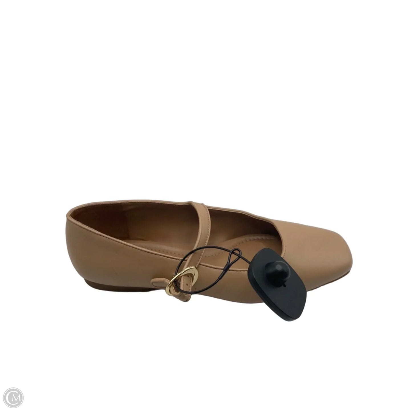 Shoes Flats By Nordstrom In Cream, Size: 8.5