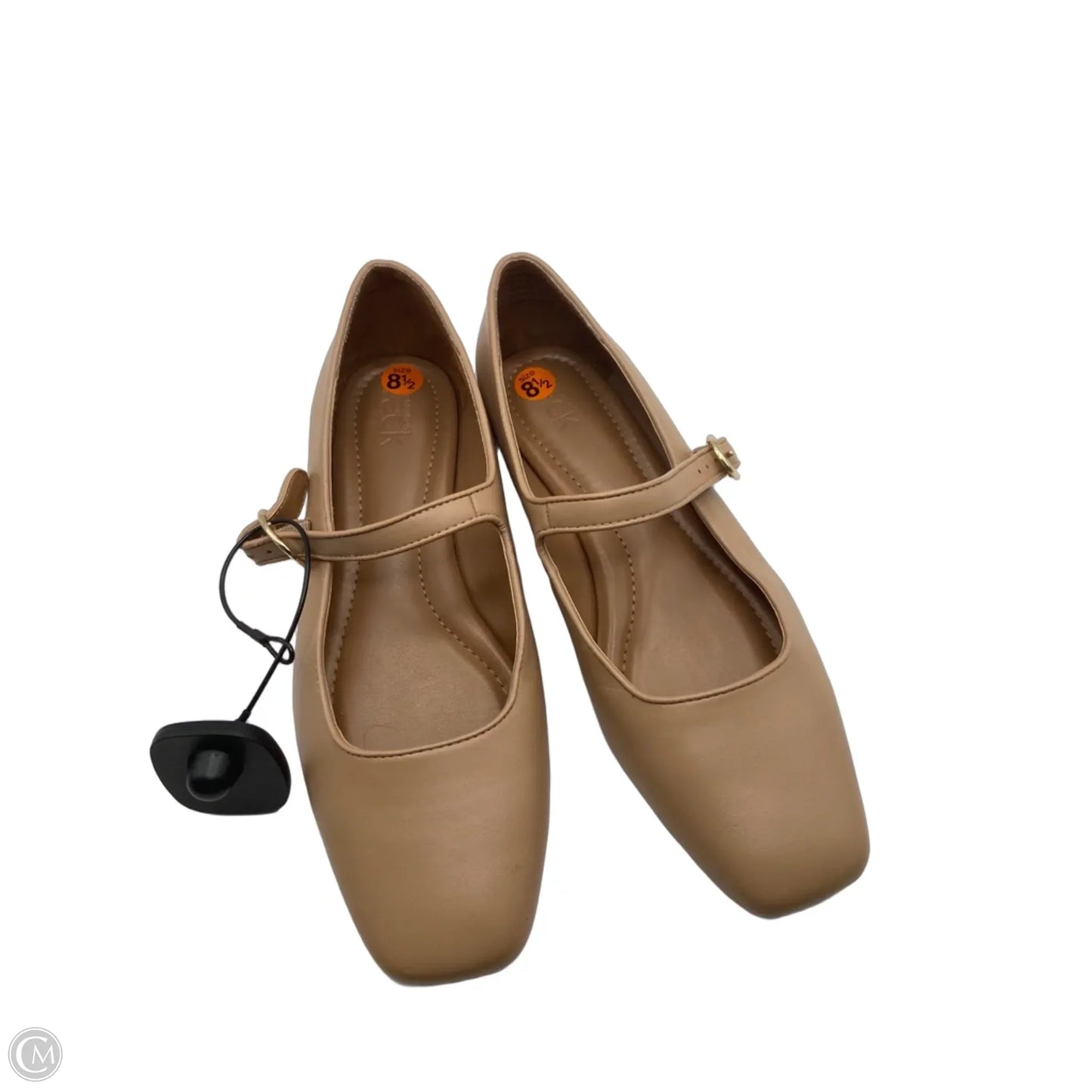 Shoes Flats By Nordstrom In Cream, Size: 8.5