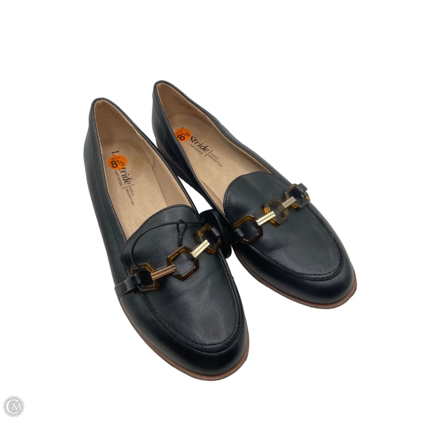 Shoes Flats By Life Stride In Black, Size: 8.5