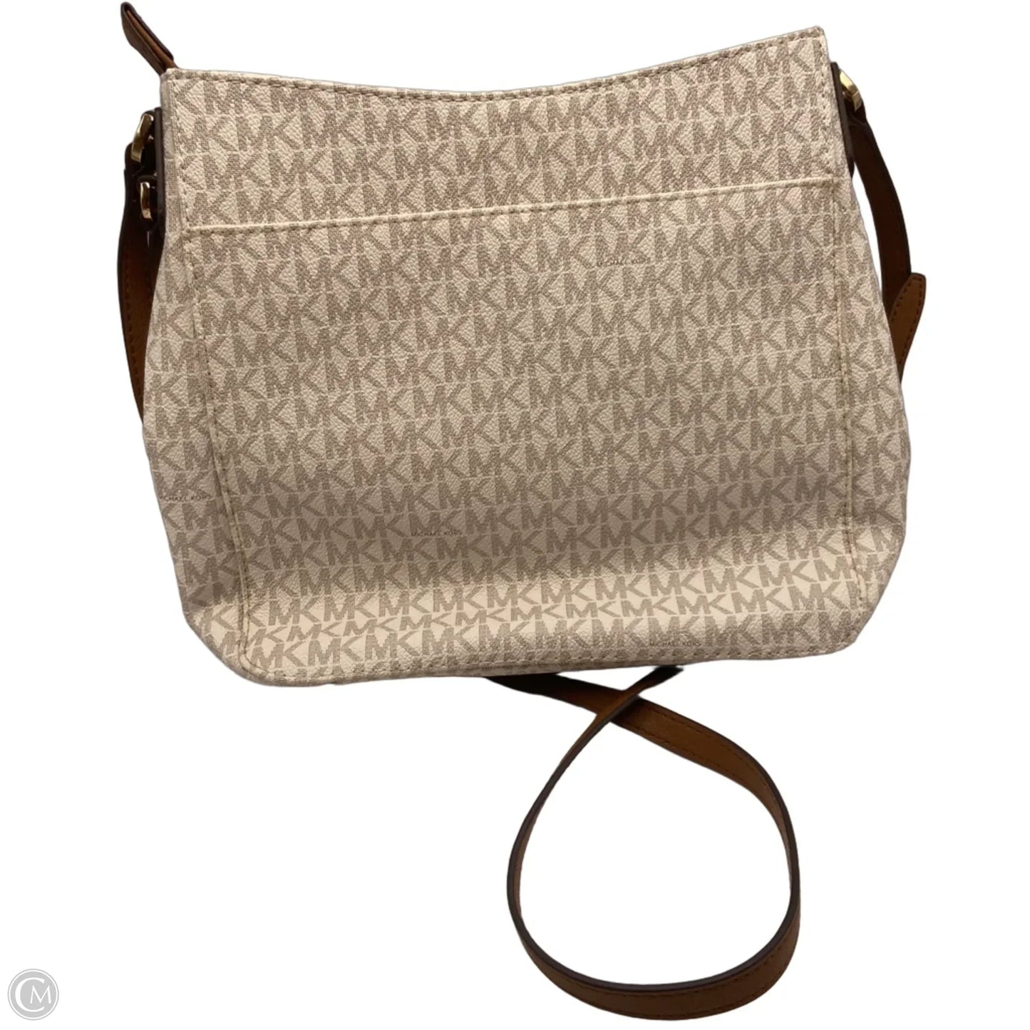 Crossbody Designer By Michael By Michael Kors, Size: Medium