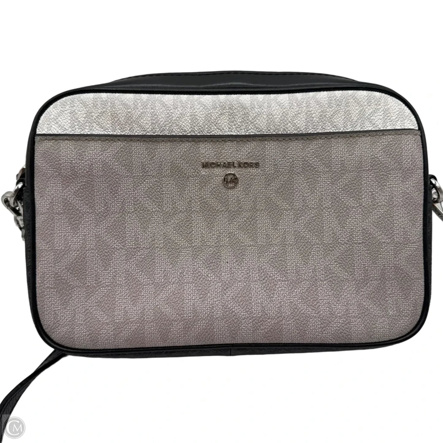 Crossbody Designer By Michael By Michael Kors, Size: Medium