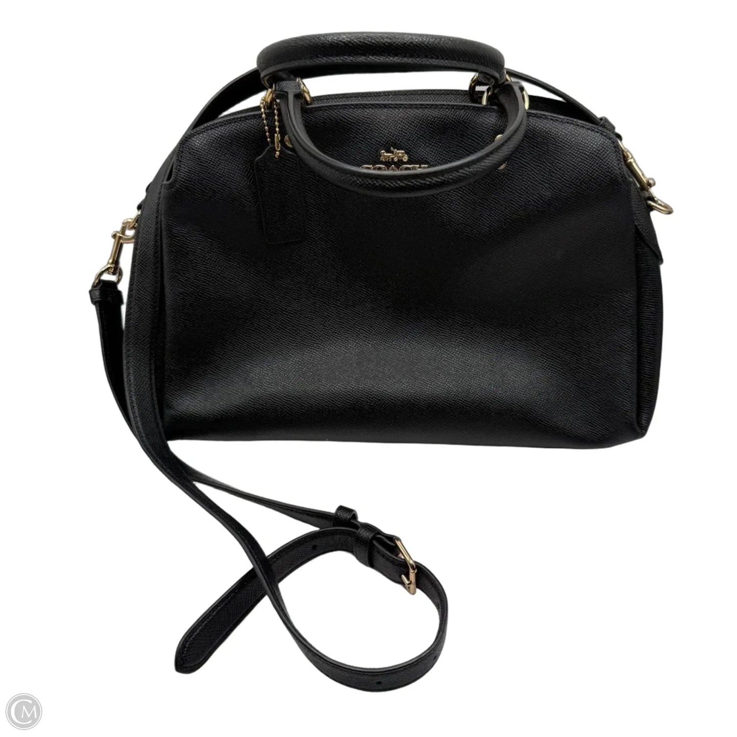 Handbag Designer By Coach, Size: Medium