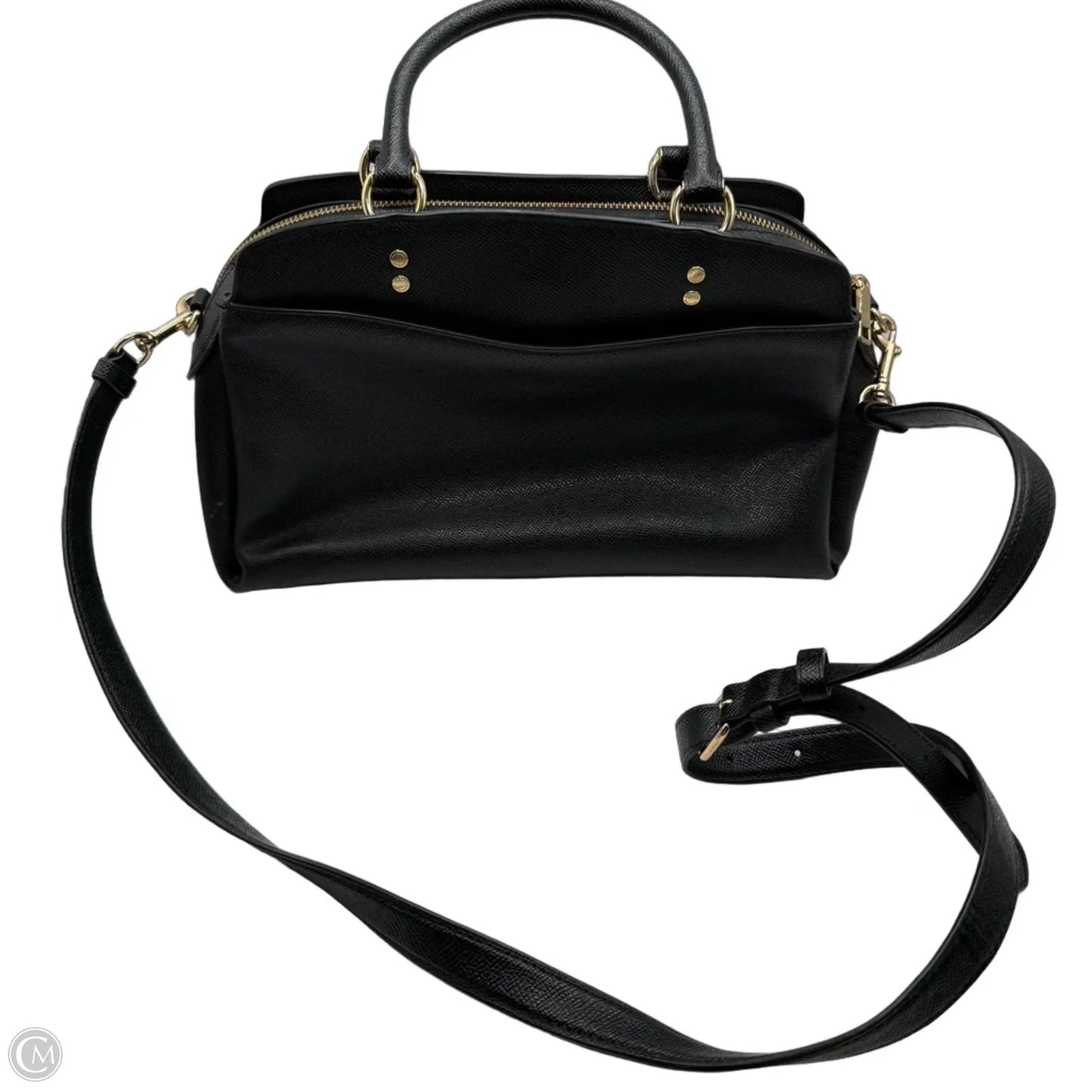 Handbag Designer By Coach, Size: Medium