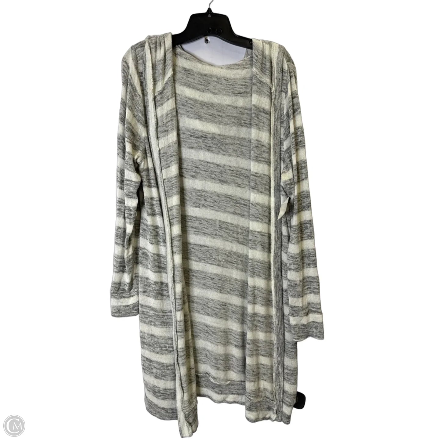 Cardigan By Postmark In Grey, Size: M