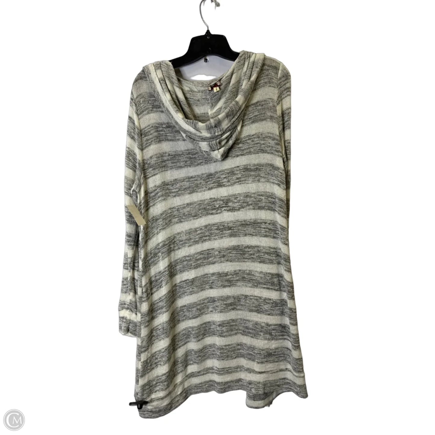Cardigan By Postmark In Grey, Size: M