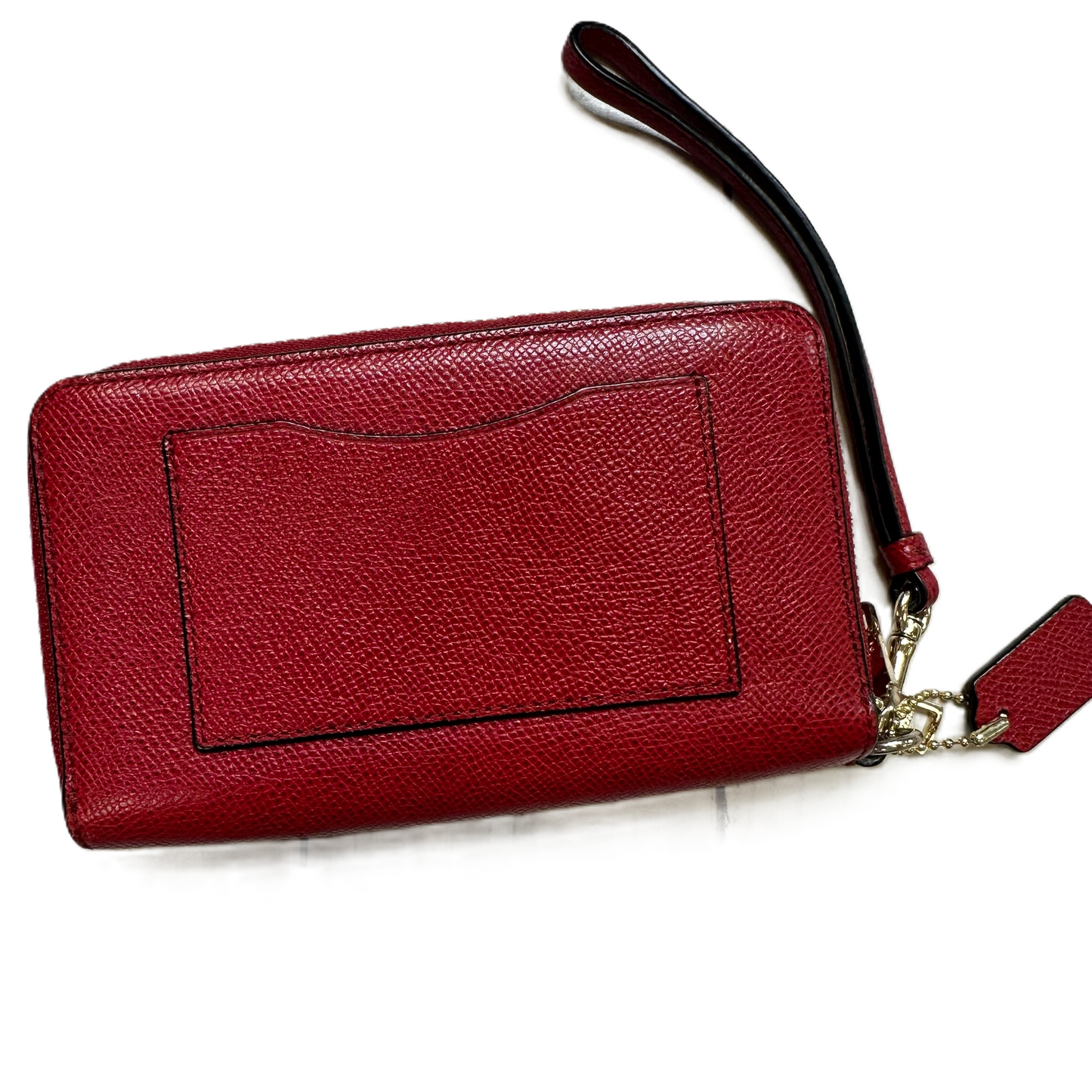 Wristlet Designer By Coach  Size: Small