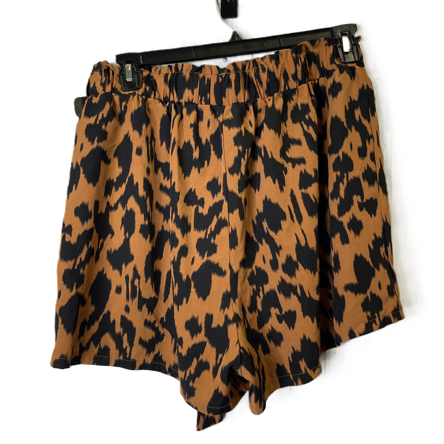 Brown Shorts By Shein, Size: 2x