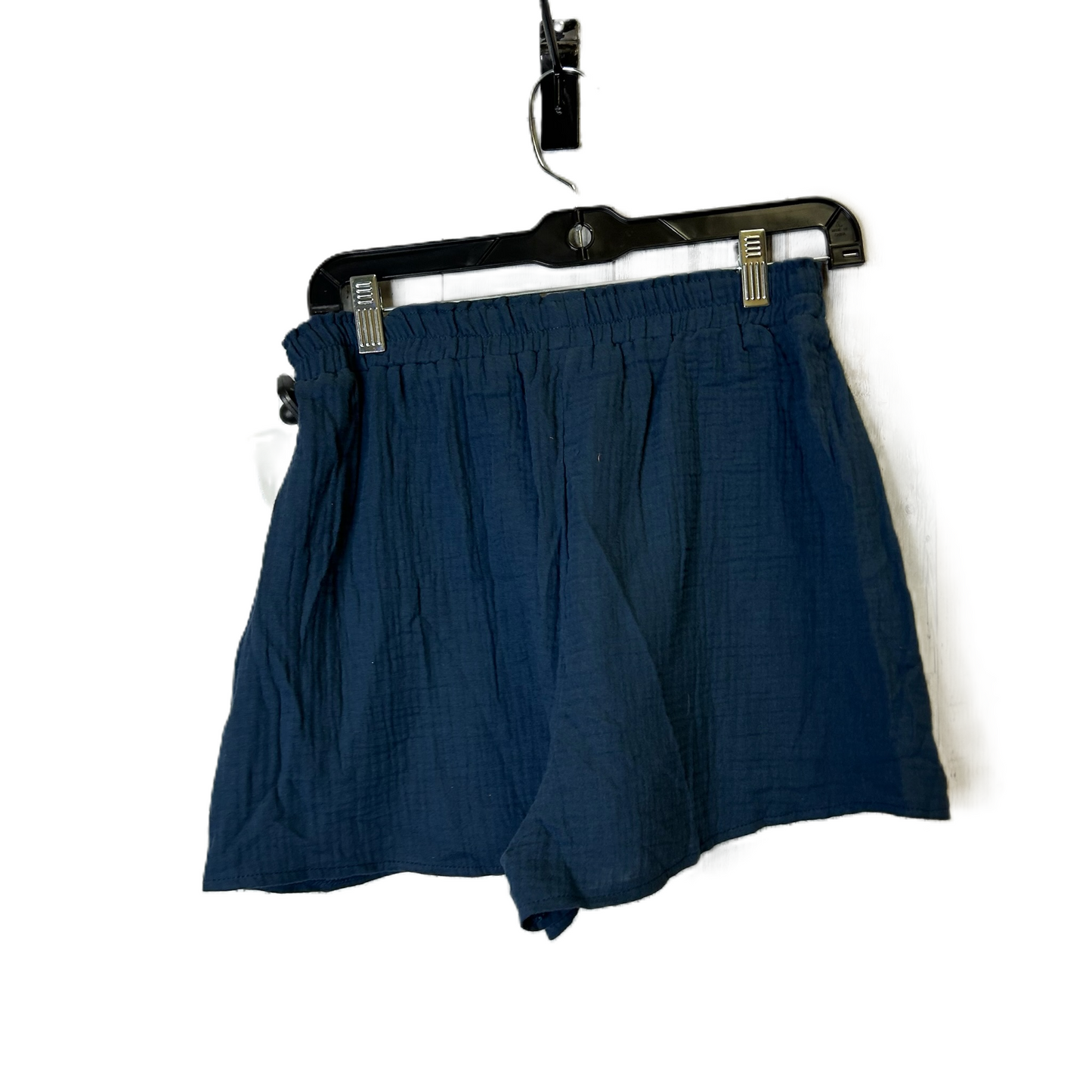 Blue Shorts By Emery Rose, Size: S