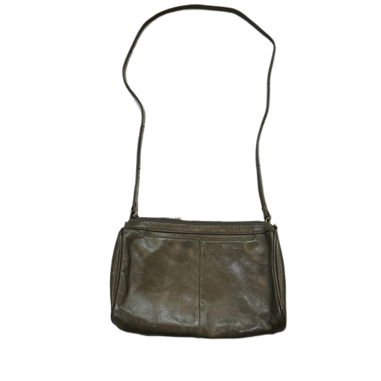 Crossbody Designer By Hobo Intl, Size: Medium