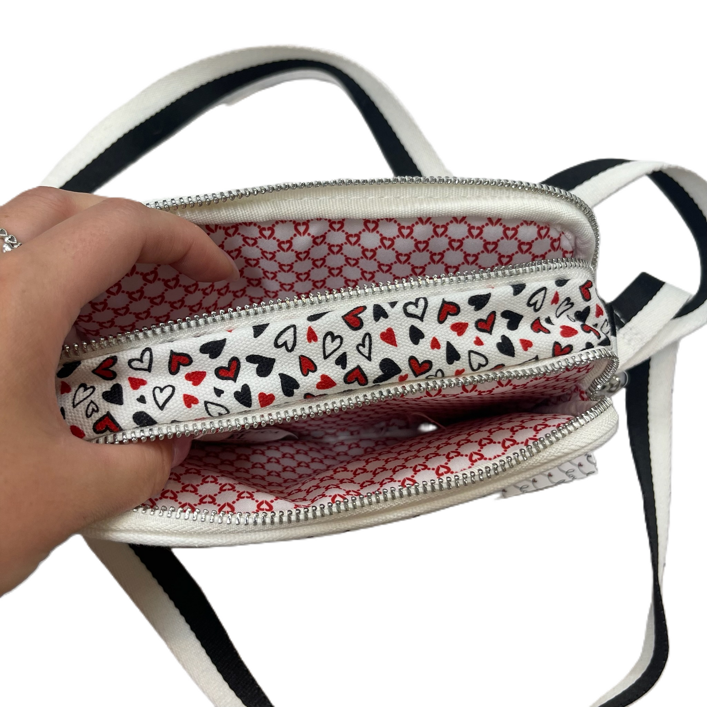 Crossbody Designer By Brighton, Size: Small