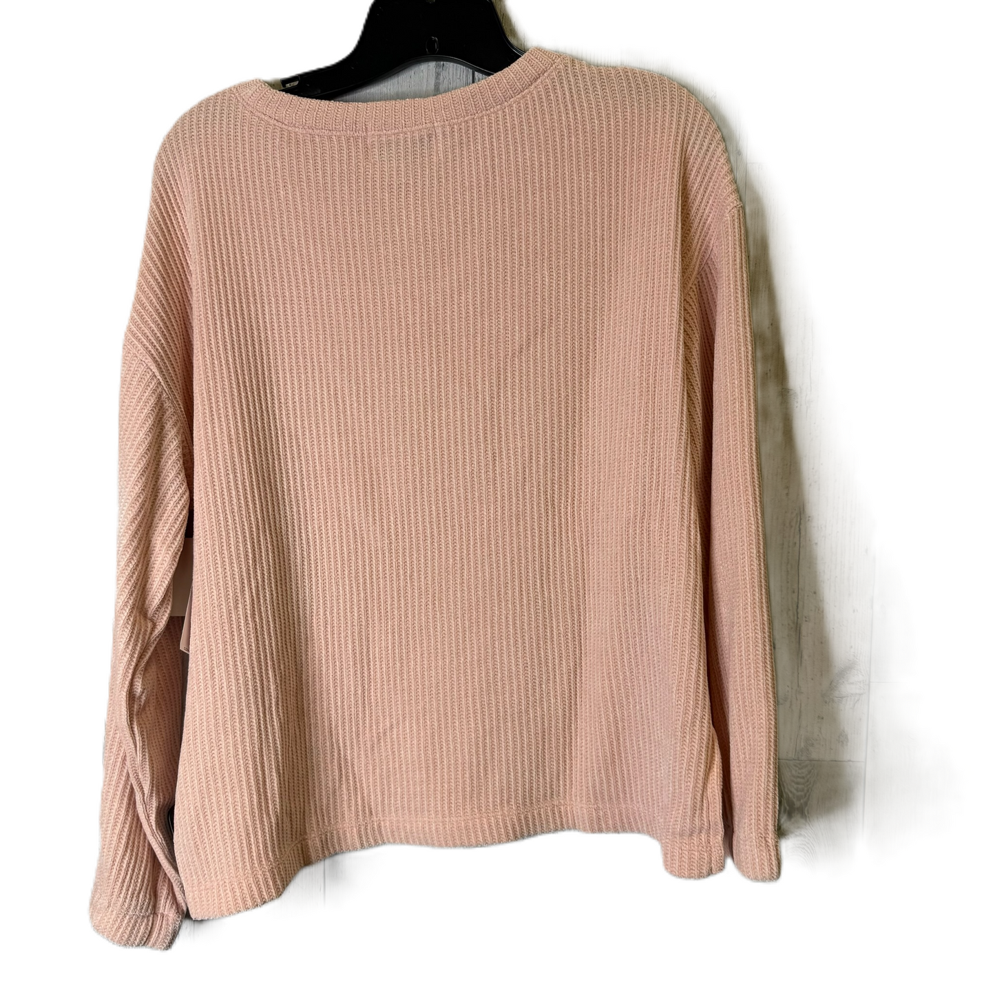 Sweater By Old Navy In Pink, Size: Xxl