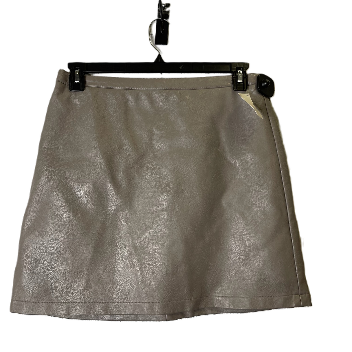 Skirt Mini & Short By Wishlist In Grey, Size: L